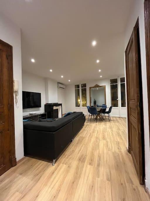 Appartement Haussmannien A 200M Des Halles. Narbonne Exterior photo